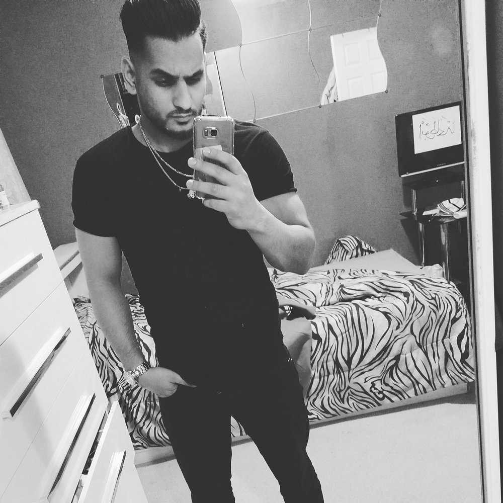 Meet your Posher, Talha
